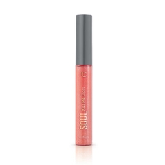 Gloss Labial Soul Kiss Me Rosa Holofote