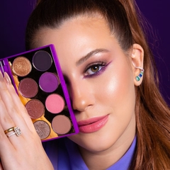 Palette de Sombras Purple