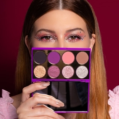 Palette de Sombras Purple - Aredas Studio & Store