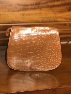 Bolsa caramelo  (B33)