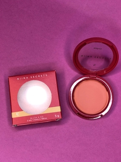 Secrets blush - Pessego - comprar online