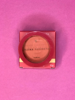 Secrets blush - Pessego na internet