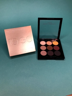 Paleta Nádia Tambasco - To Go Matte by Océane