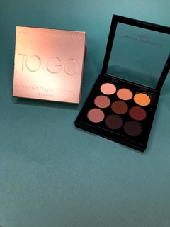 Paleta Nádia Tambasco - To Go Matte by Océane - comprar online