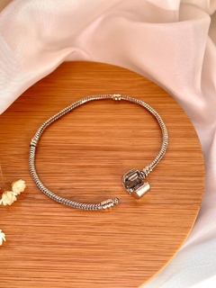 PULSEIRA BERLOQUE (prata) - comprar online