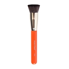 Pincel BT03 Profissional Kabuki para Base Macrilan – Linha Beauty Tools - comprar online