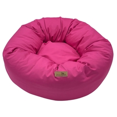 Cama Redonda - GG - verão pink - comprar online