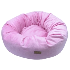 Cama Redonda - P - verão rosa - comprar online