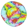 Cama Redonda - P - verão tie dye