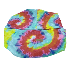 Capa Redonda - P - verão tie dye - comprar online