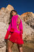 Camisa Ilaria Duo - Pink Magenta - loja online