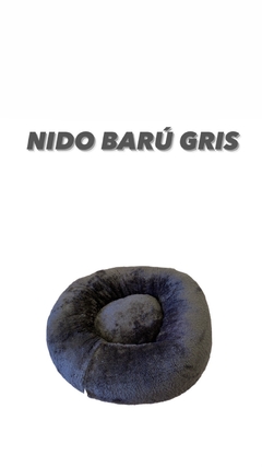 NIDO BARU GRIS