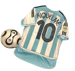 CAMISETA RIQUELME RETRO 2006 - comprar online