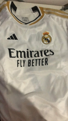 Camiseta REAL MADRID - comprar online