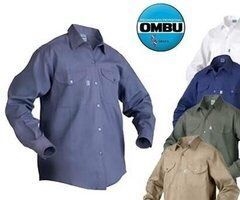 Camisa OMBU - comprar online