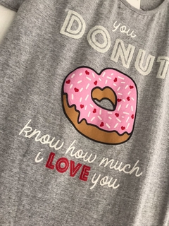 Donas remera mayorista - comprar online