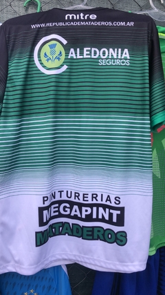 CAMISETA CLUB ATLETICO NUEVA CHICAGO - comprar online