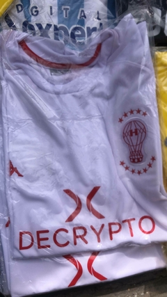 Imagen de Camiseta HURACAN ADULTOS