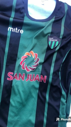 CAMISETA SAN MARTIN DE SAN JUAN - comprar online