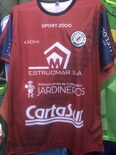 CAMISETA DEPORTIVO DE MERLO - Nichi Indumentaria