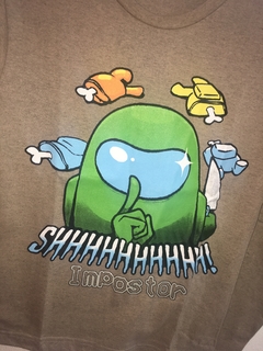 remera manga larga IMPOSTOR Cod 3114 mayorista en internet