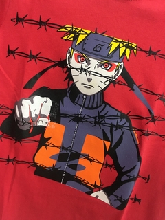 remera Naruto