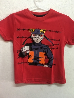 remera Naruto - comprar online