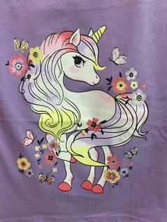 Unicornio remera - comprar online