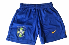 SHORT BRASIL ADULTO