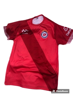 CAMISETA ASOCIACION ATLETICA ARGENTINO JUNIORS