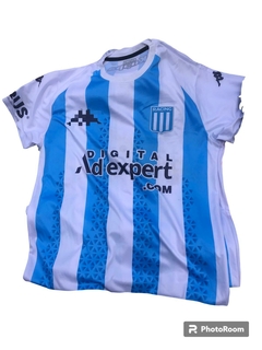 Camiseta RACING CLUB - comprar online