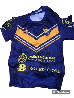 CAMISETA DON ORIONE ATLETIC CLUB