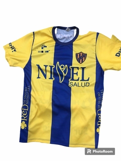 CAMISETA ATLANTA - Nichi Indumentaria