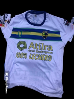 CAMISETA CLUB DEPORTIVO Y MUTUAL LEANDRO N ALEM