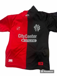 CAMISETA NEWELLS OLD BOYS - comprar online