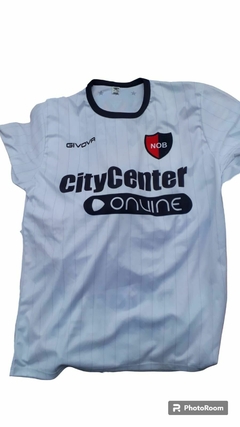 CAMISETA NEWELLS BLANCA