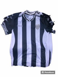 CAMISETA CLUB ATLETICO GIMNASIA Y ESGRIMA MENDOZA