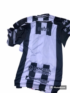 CAMISETA CLUB ATLETICO GIMNASIA Y ESGRIMA MENDOZA - comprar online