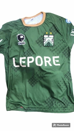 CAMISETA FERRO