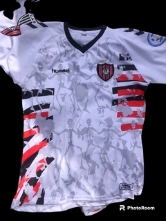 CAMISETA CHACARITA BLANCA