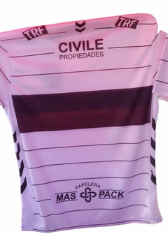 CAMISETA PLATENSE - comprar online