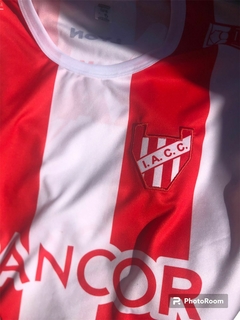 CAMISETA INSTITUTO ATLETICO CENTRAL CORDOBA - comprar online