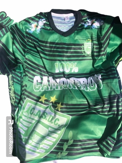 CAMISETA CLUB ATLETICO SOCIAL DEPORTIVO CAMIONEROS - comprar online