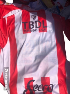 CAMISETA CLUB ATLETICO BARRACAS CENTRAL en internet