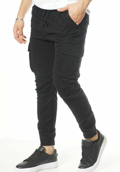 JOGGER CARGO FAMMA - Nichi Indumentaria