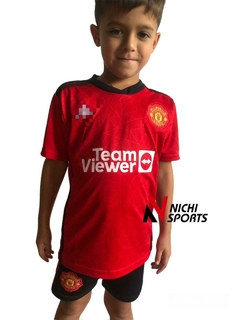 Camiseta MANCHESTER United infantil