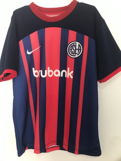 Camiseta SAN LORENZO en internet