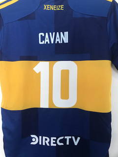 Camiseta BOCA INFANTIL - comprar online