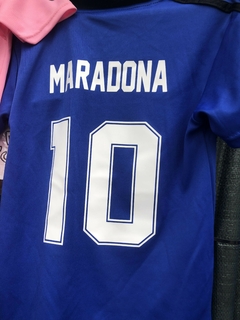 4Camiseta MARADONA adultos en internet