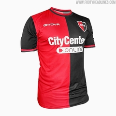 Camiseta Newell's